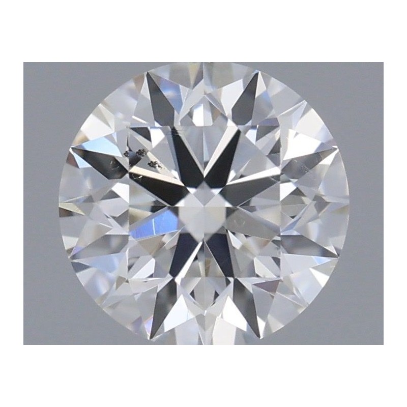 Diament szlif okrągły, 0.52ct, SI2, H, GIA 6522143242 Diament szlif okrągły, 0.52ct, SI2, H, GIA 6522143242