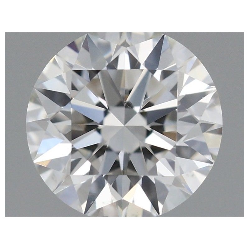 Diament szlif okrągły, 0.52ct, VS2, H, GIA 2538114979 Diament szlif okrągły, 0.52ct, VS2, H, GIA 2538114979