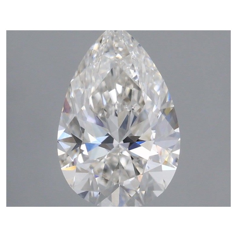 Diament szlif gruszkowy, 0.51ct, VS2, H, GIA 2534658993 Diament szlif gruszkowy, 0.51ct, VS2, H, GIA 2534658993