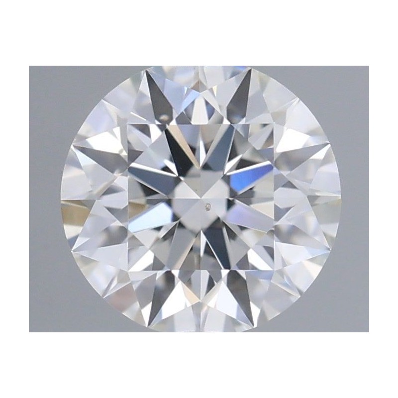 Diament szlif okrągły, 0.5ct, SI1, H, GIA 1535121731