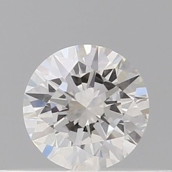 Diament szlif okrągły, 0.3ct, VS1, E, GIA 5536464838