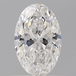 Diament szlif owalny, 0.51ct, VS1, E, GIA 5533521732