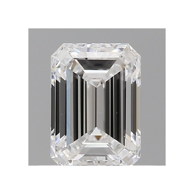 Diament szlif szmaragdowy, 0.53ct, VS1, D, GIA 5526976982 Diament szlif szmaragdowy, 0.53ct, VS1, D, GIA 5526976982
