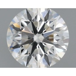 Diament szlif okrągły, 0.57ct, VS1, H, GIA 6515843712