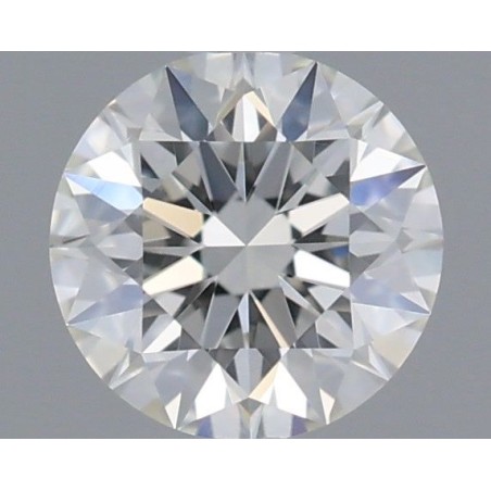 Diament szlif okrągły, 0.5ct, VS2, H, GIA 6532444298