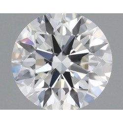 Diament szlif okrągły, 0.51ct, VVS1, I, GIA 7528353356