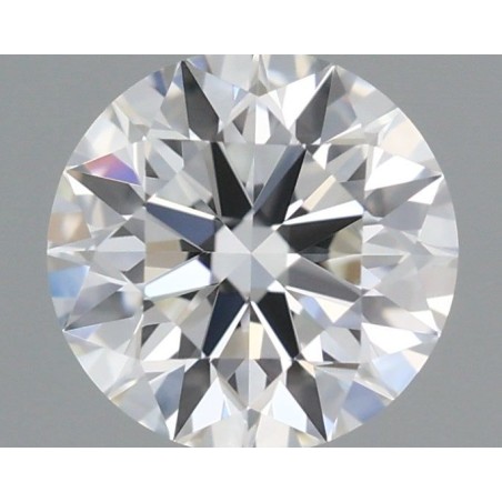 Diament szlif okrągły, 0.51ct, VVS1, I, GIA 7528353356