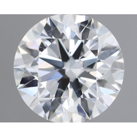 Diament szlif okrągły, 0.4ct, SI1, F, GIA 2504278084