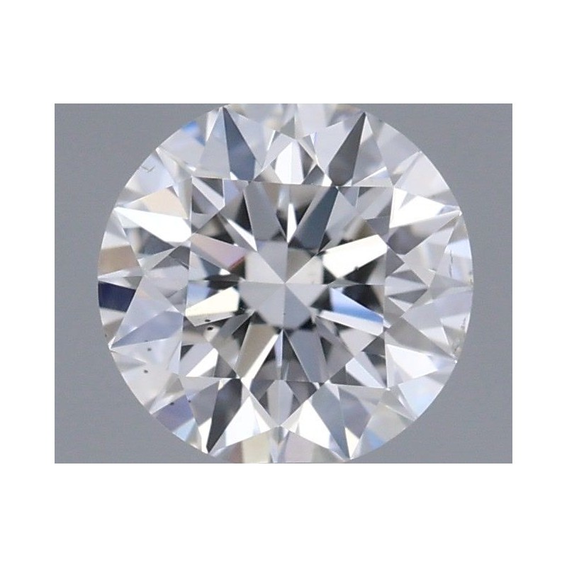 Diament szlif okrągły, 0.4ct, SI2, F, GIA 6501009211 Diament szlif okrągły, 0.4ct, SI2, F, GIA 6501009211