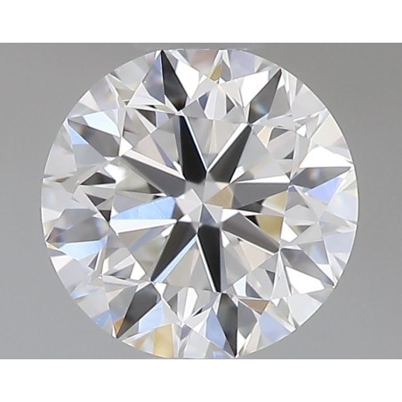 Diament szlif okrągły, 0.5ct, VS1, F, GIA 7532756538