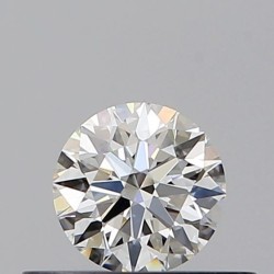 Diament szlif okrągły, 0.3ct, VS2, H, GIA 1538502930