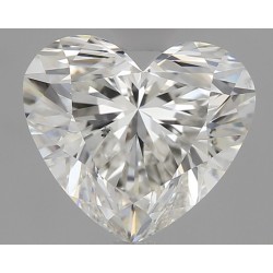 Diament serce, 1.81ct, SI1, H, GIA 3455868137