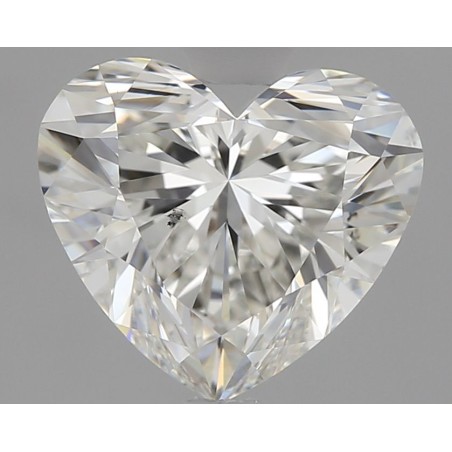 Diament serce, 1.81ct, SI1, H, GIA 3455868137