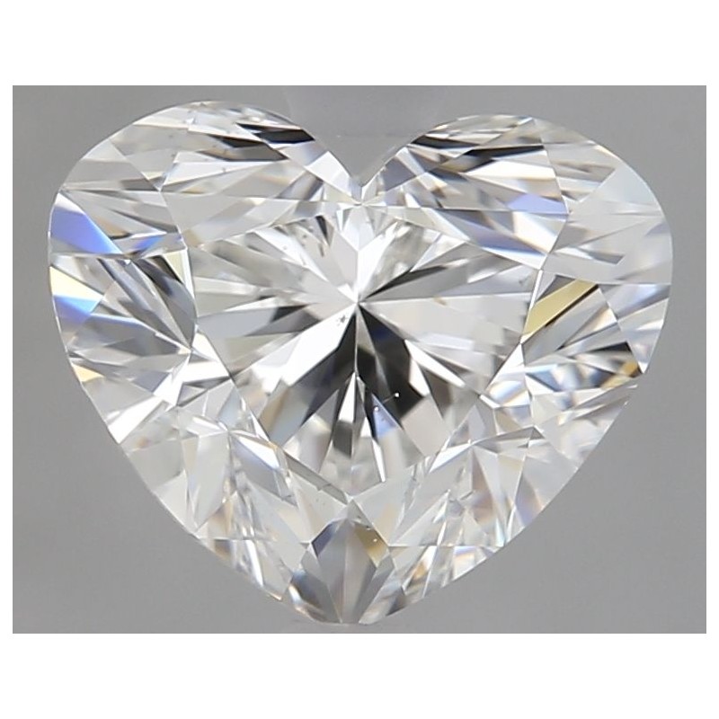 Diament serce, 1.9ct, VS2, G, GIA 5453127563 Diament serce, 1.9ct, VS2, G, GIA 5453127563