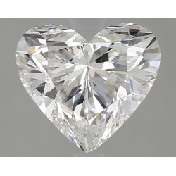 Diament serce, 1.8ct, SI2, E, GIA 2467497399