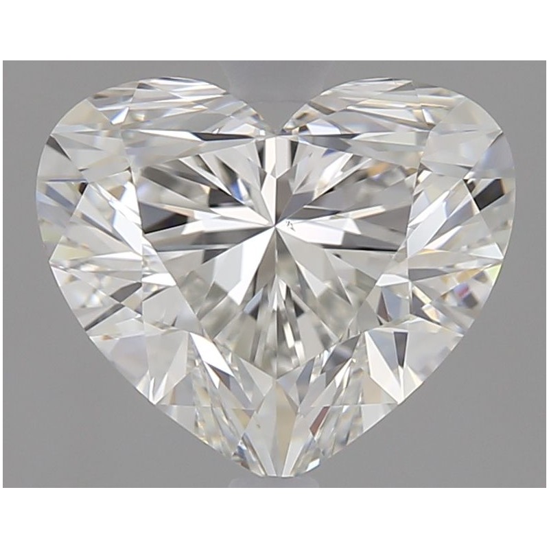 Diament serce, 1.71ct, VS2, H, GIA 1226990743 Diament serce, 1.71ct, VS2, H, GIA 1226990743