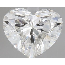 Diament serce, 1.84ct, SI1, I, GIA 2427088723
