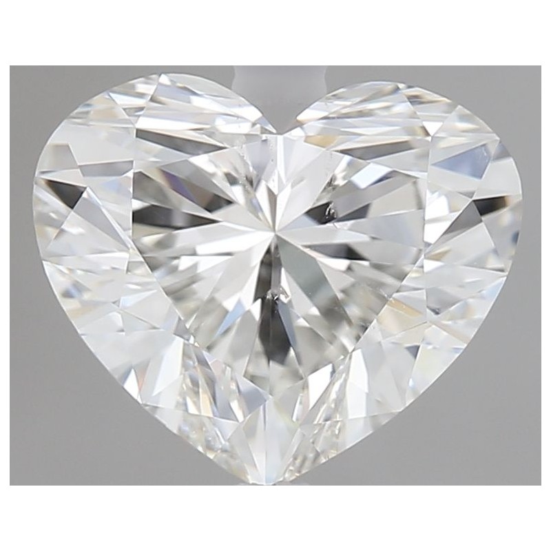 Diament serce, 1.84ct, SI1, I, GIA 2427088723 Diament serce, 1.84ct, SI1, I, GIA 2427088723