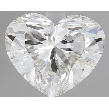 Diament serce, 1.84ct, SI1, I, GIA 2427088723