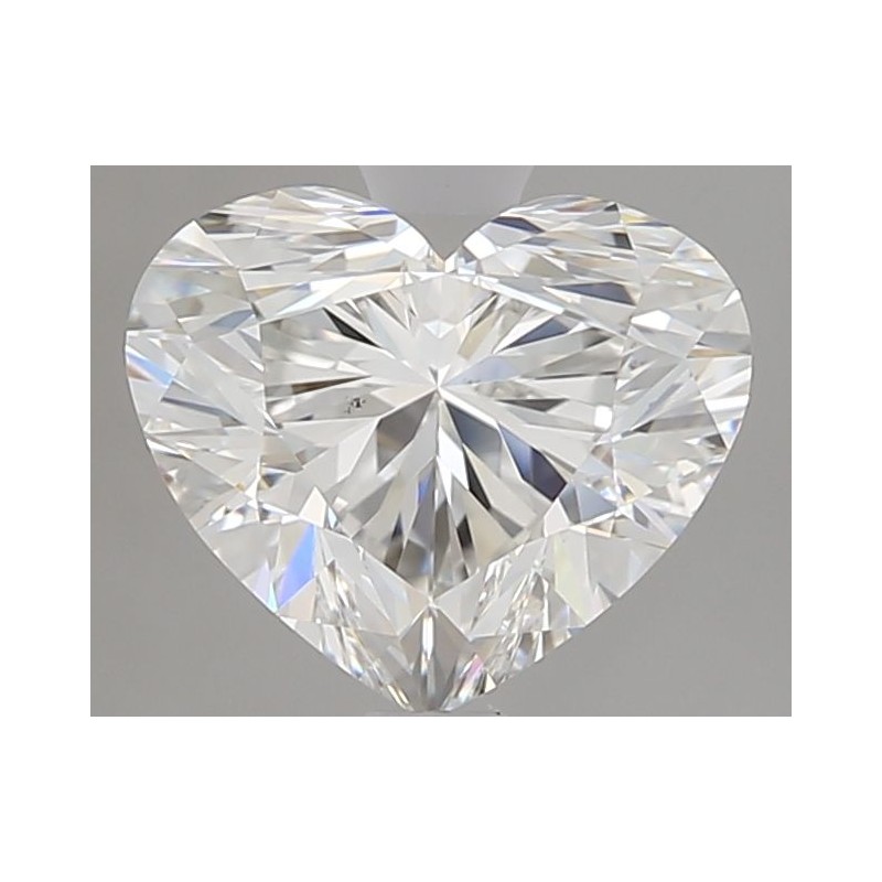 Diament serce, 1.71ct, VS1, F, GIA 7456359261 Diament serce, 1.71ct, VS1, F, GIA 7456359261