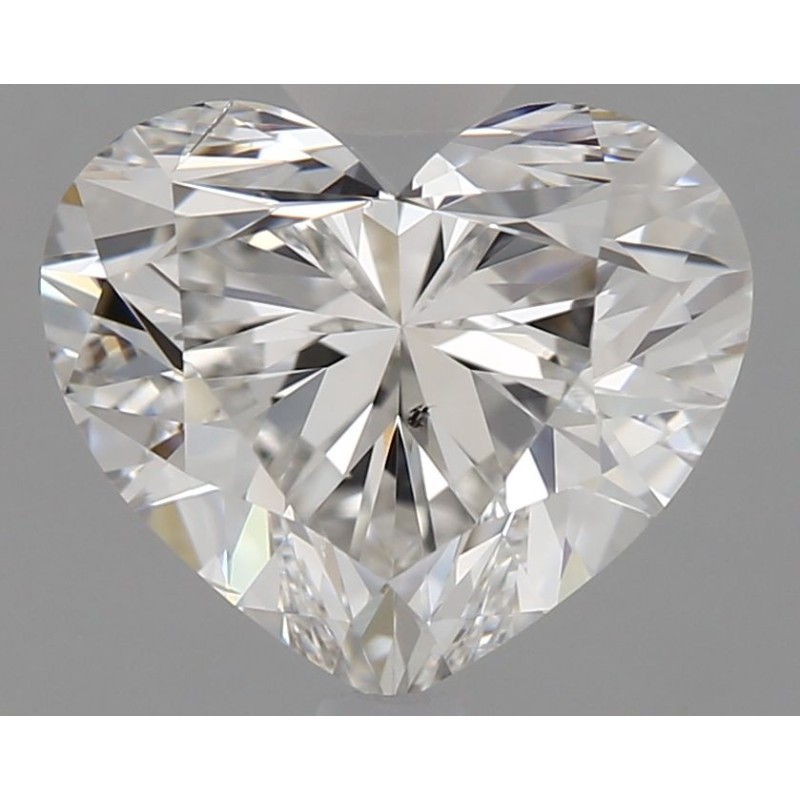 Diament serce, 1.7ct, SI2, G, GIA 2476263356 Diament serce, 1.7ct, SI2, G, GIA 2476263356