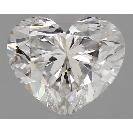 Diament serce, 1.7ct, SI2, G, GIA 2476263356