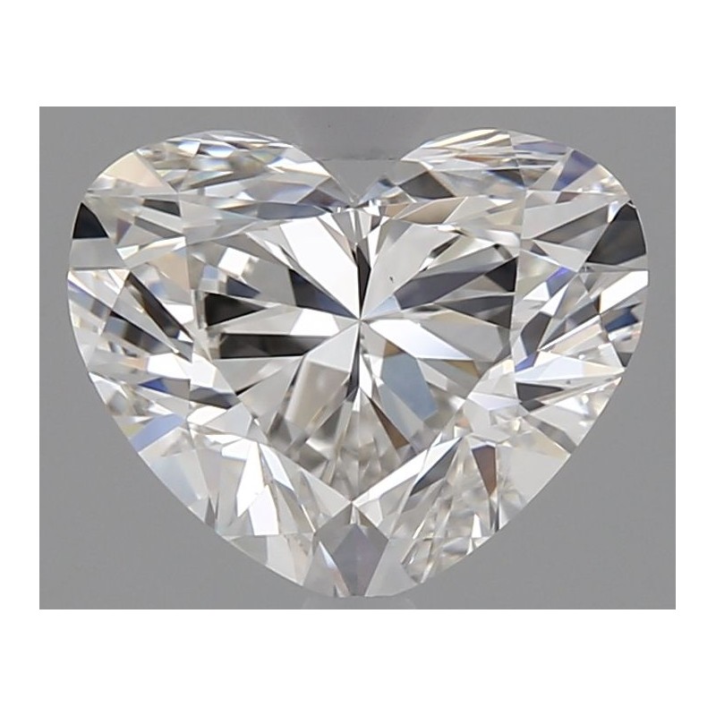 Diament serce, 1.7ct, VS1, H, GIA 2235016173 Diament serce, 1.7ct, VS1, H, GIA 2235016173