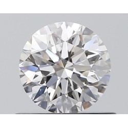 Diament szlif okrągły, 0.58ct, SI1, E, GIA 7518987938