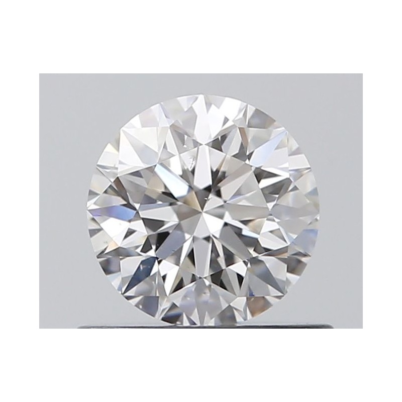 Diament szlif okrągły, 0.58ct, SI1, E, GIA 7518987938 Diament szlif okrągły, 0.58ct, SI1, E, GIA 7518987938