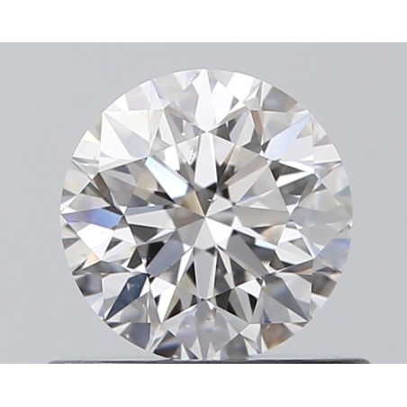 Diament szlif okrągły, 0.58ct, SI1, E, GIA 7518987938