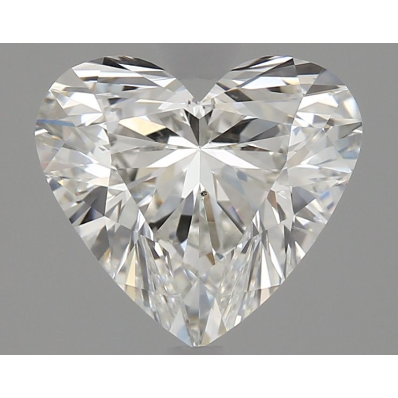 Diament serce, 1.93ct, SI1, H, GIA 1469978259 Diament serce, 1.93ct, SI1, H, GIA 1469978259
