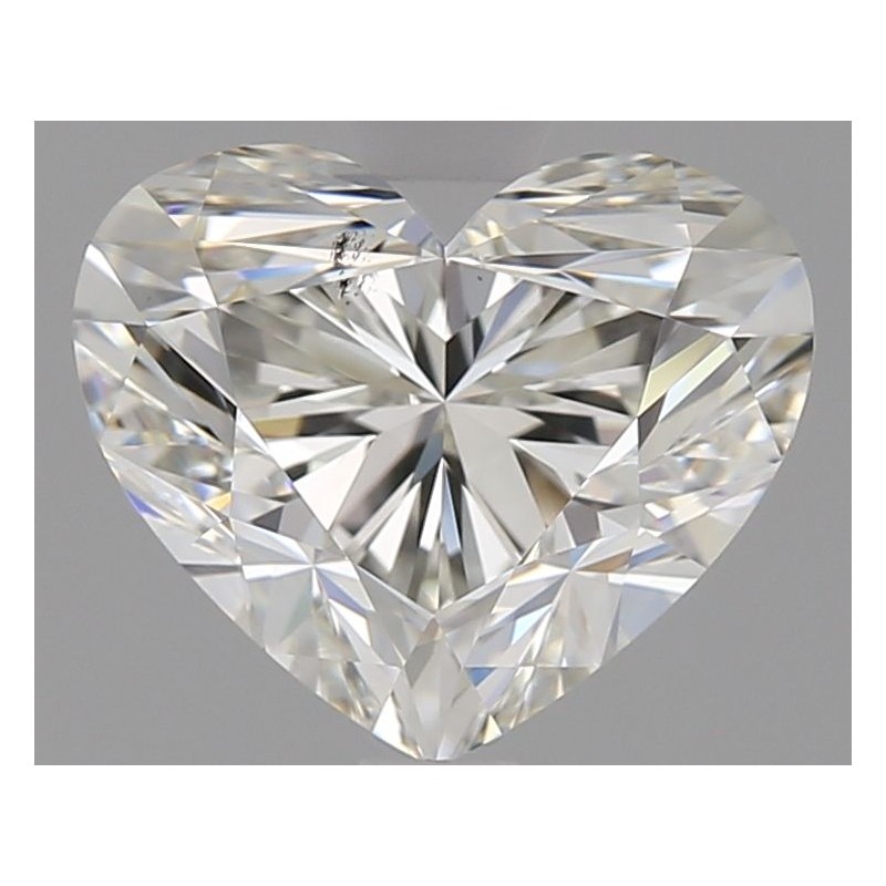 Diament serce, 1.86ct, VS2, H, GIA 6213921843 Diament serce, 1.86ct, VS2, H, GIA 6213921843