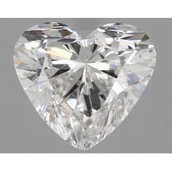Diament serce, 1.81ct, SI2, F, GIA 6227941022