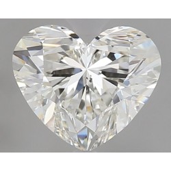 Diament serce, 1.71ct, VS2, I, GIA 2454331801