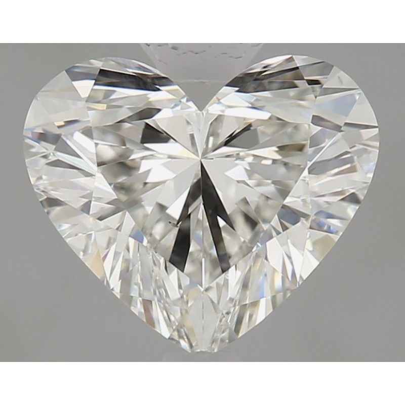 Diament serce, 1.8ct, VS2, H, GIA 1483707967 Diament serce, 1.8ct, VS2, H, GIA 1483707967