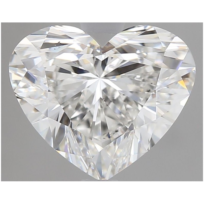 Diament serce, 1.8ct, VS2, G, GIA 7456602079 Diament serce, 1.8ct, VS2, G, GIA 7456602079