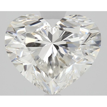 Diament serce, 1.81ct, SI1, G, GIA 6471007931