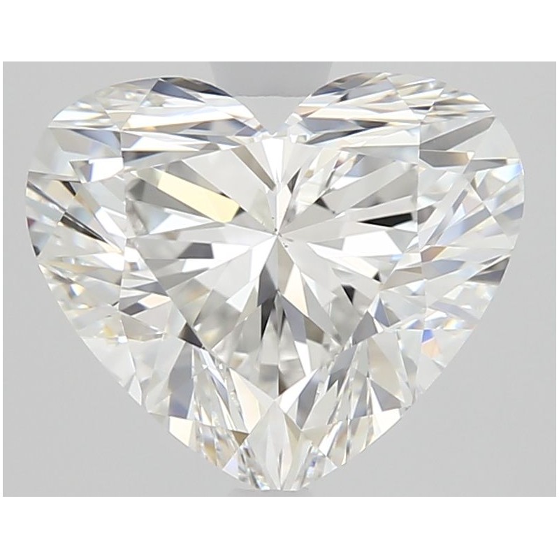 Diament serce, 1.72ct, VS1, F, GIA 5503589550 Diament serce, 1.72ct, VS1, F, GIA 5503589550