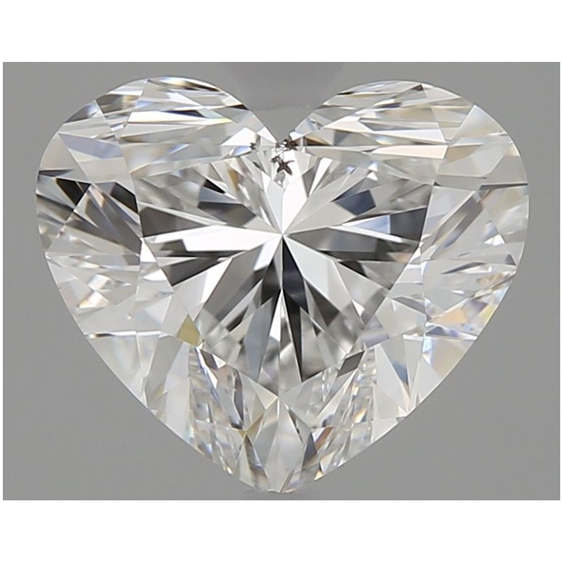 Diament serce, 1.9ct, SI1, E, GIA 2466221708 Diament serce, 1.9ct, SI1, E, GIA 2466221708