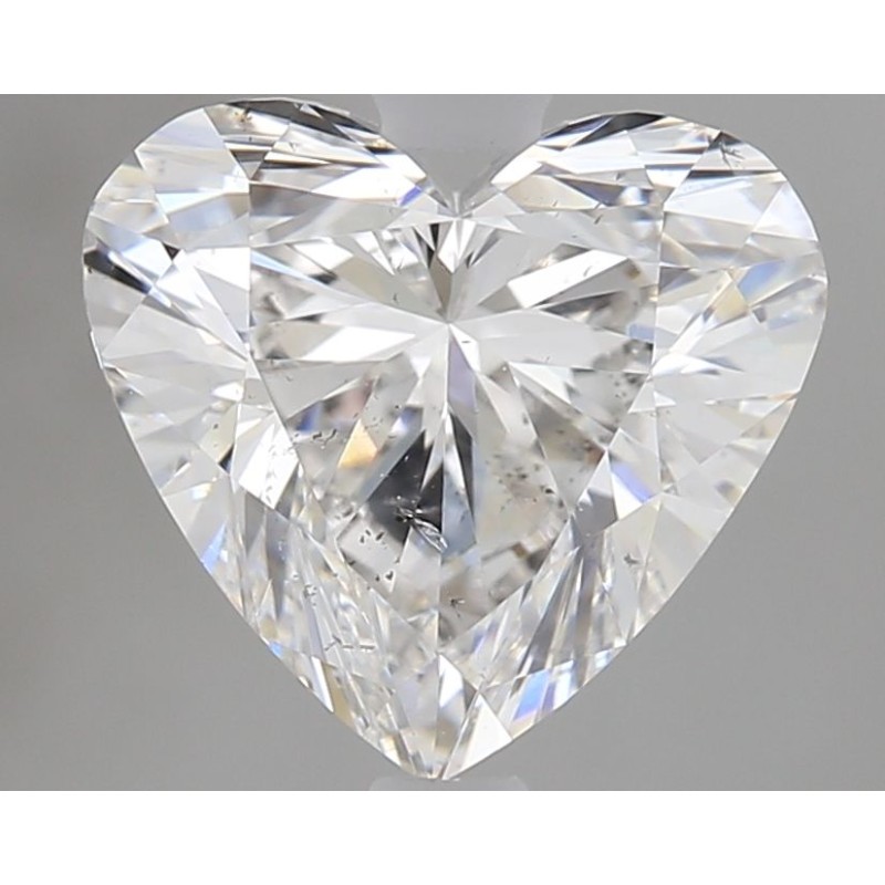 Diament serce, 1.71ct, SI2, F, GIA 2437578431 Diament serce, 1.71ct, SI2, F, GIA 2437578431