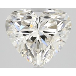 Diament serce, 1.8ct, VVS1, G, IGI 550259286