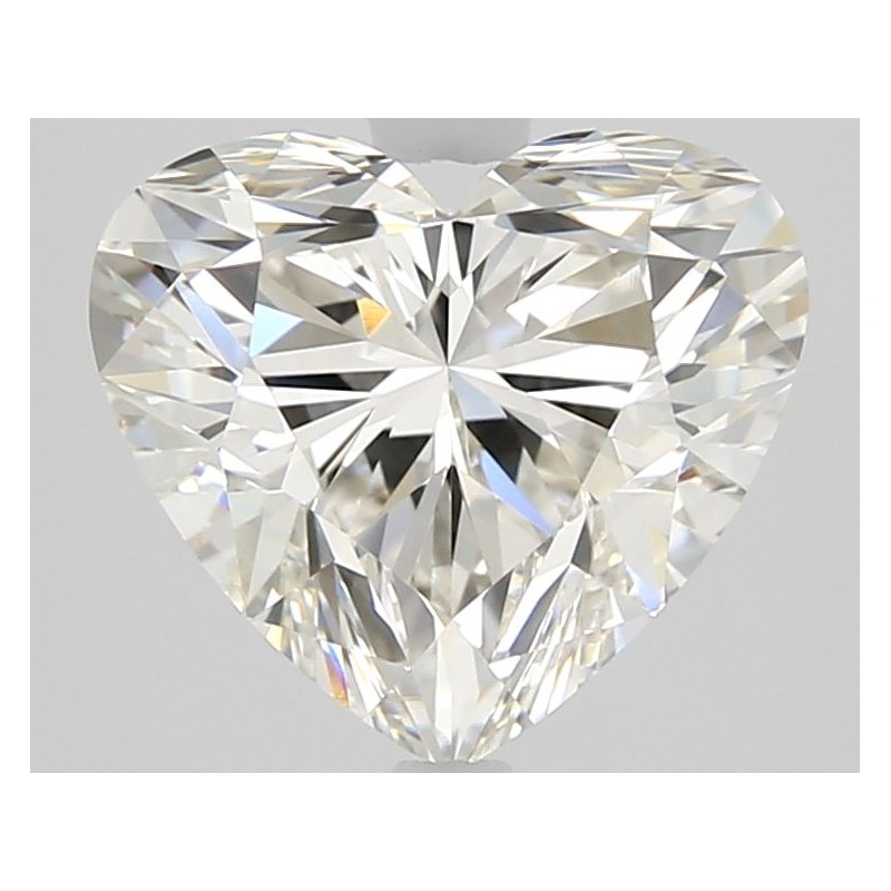 Diament serce, 1.8ct, VVS1, G, IGI 550259286 Diament serce, 1.8ct, VVS1, G, IGI 550259286