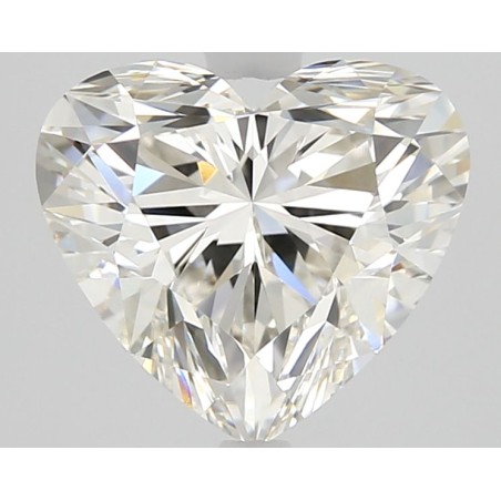 Diament serce, 1.8ct, VVS1, G, IGI 550259286