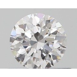 Diament szlif okrągły, 0.5ct, VS2, E, GIA 6515901923