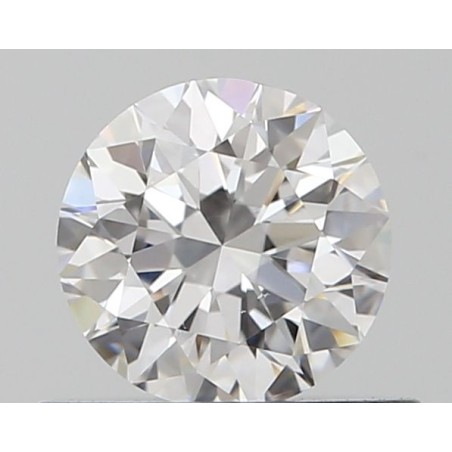 Diament szlif okrągły, 0.5ct, VS2, E, GIA 6515901923
