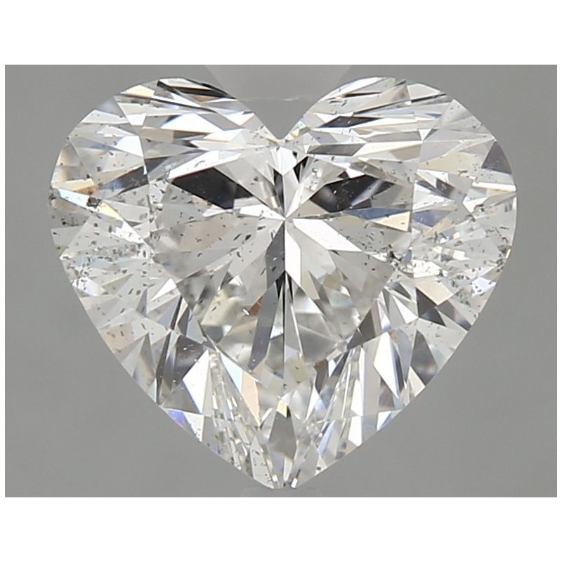 Diament serce, 1.81ct, SI2, F, GIA 1477660843 Diament serce, 1.81ct, SI2, F, GIA 1477660843