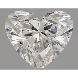 Diament serce, 1.8ct, VVS2, I, GIA 2484985863