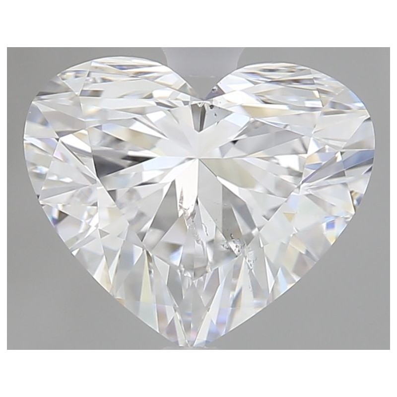 Diament serce, 1.7ct, SI2, D, GIA 1449071295 Diament serce, 1.7ct, SI2, D, GIA 1449071295