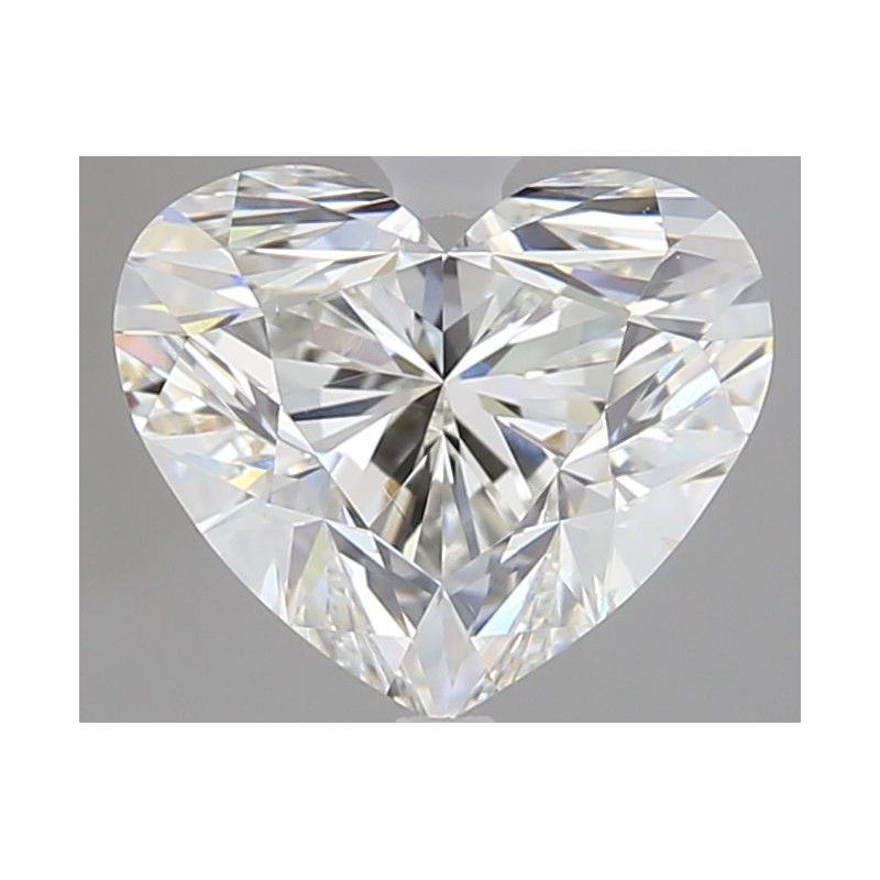 Diament serce, 1.9ct, VS2, I, GIA 5212854916 Diament serce, 1.9ct, VS2, I, GIA 5212854916