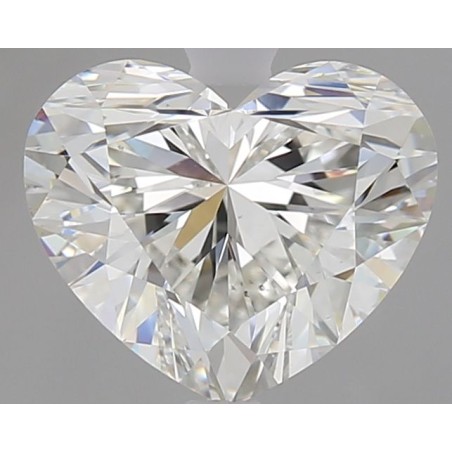 Diament serce, 1.82ct, VS2, G, GIA 1418473298